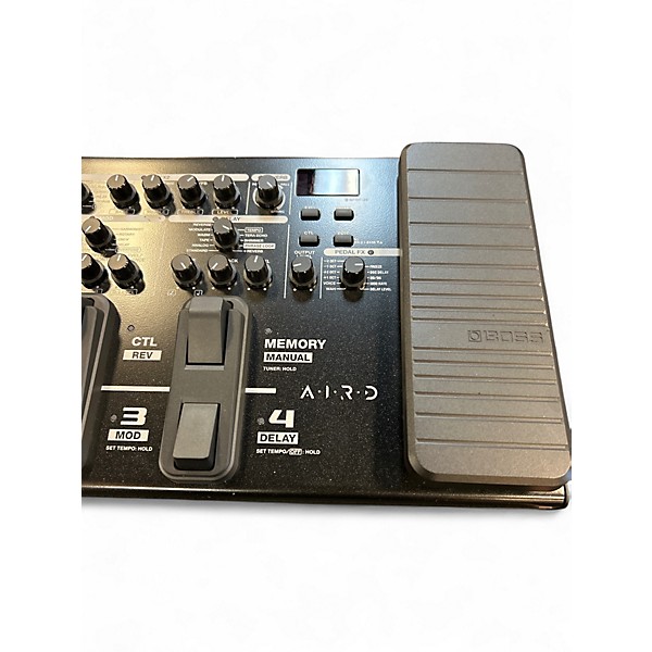 Used BOSS ME90 Effect Processor