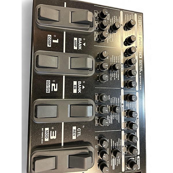 Used BOSS ME90 Effect Processor