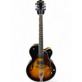 Used Gretsch Guitars G2420T Streamliner Sunburst Hollow Body Electric Guitar