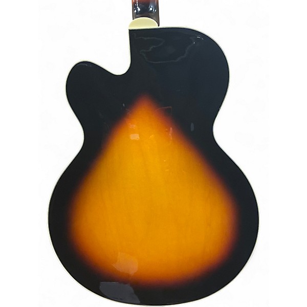 Used Gretsch Guitars G2420T Streamliner Sunburst Hollow Body Electric Guitar