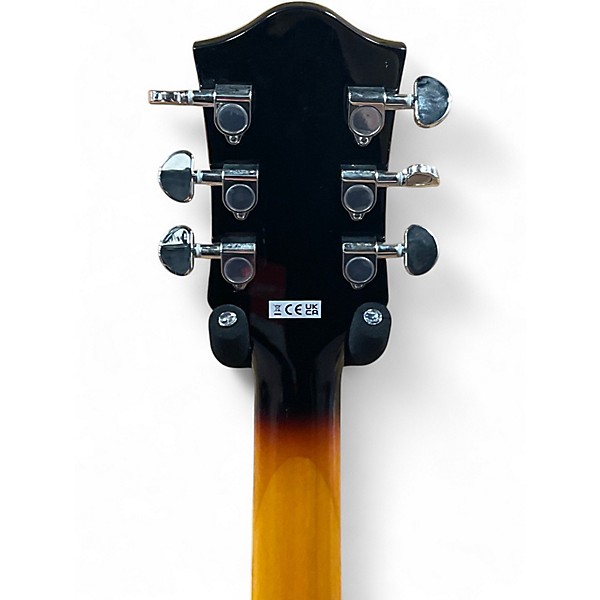 Used Gretsch Guitars G2420T Streamliner Sunburst Hollow Body Electric Guitar