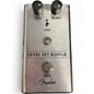 Used Fender LEVEL SET BUFFER Pedal thumbnail