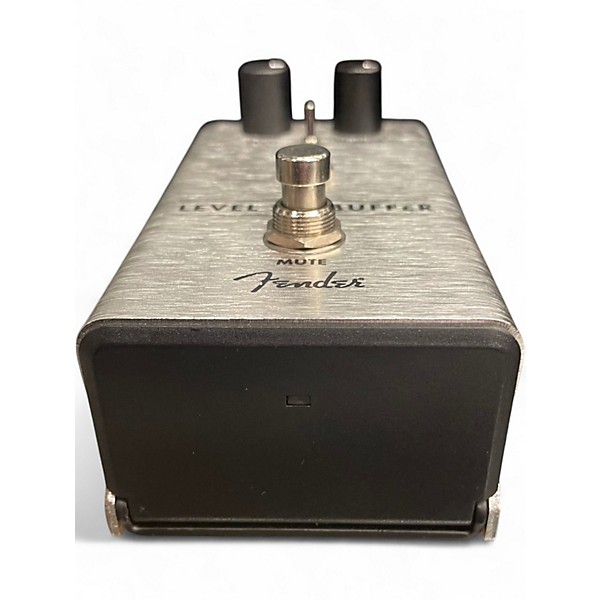 Used Fender LEVEL SET BUFFER Pedal