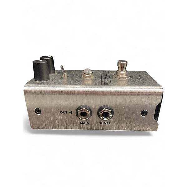 Used Fender LEVEL SET BUFFER Pedal