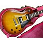 Used Gibson LES PAUL CUSTOM R8 Iced Tea Solid Body Electric Guitar