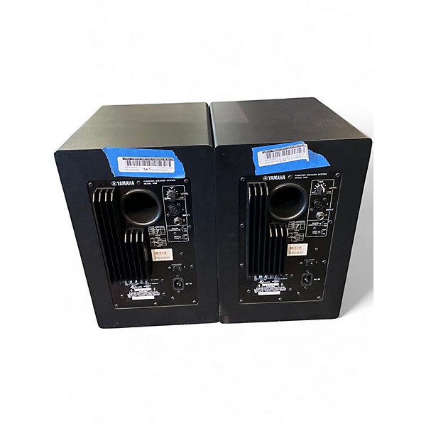 Used Yamaha HS8 Pair Powered Monitor