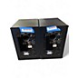 Used Yamaha HS8 Pair Powered Monitor