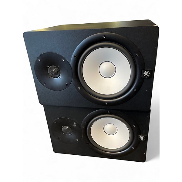 Used Yamaha HS8 Pair Powered Monitor
