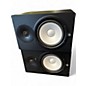 Used Yamaha HS8 Pair Powered Monitor