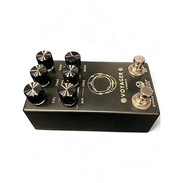 Used Walrus Audio Voyager Preamp Overdrive Effect Pedal