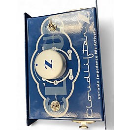 Used Cloud Cloudlifter-Z Microphone Preamp