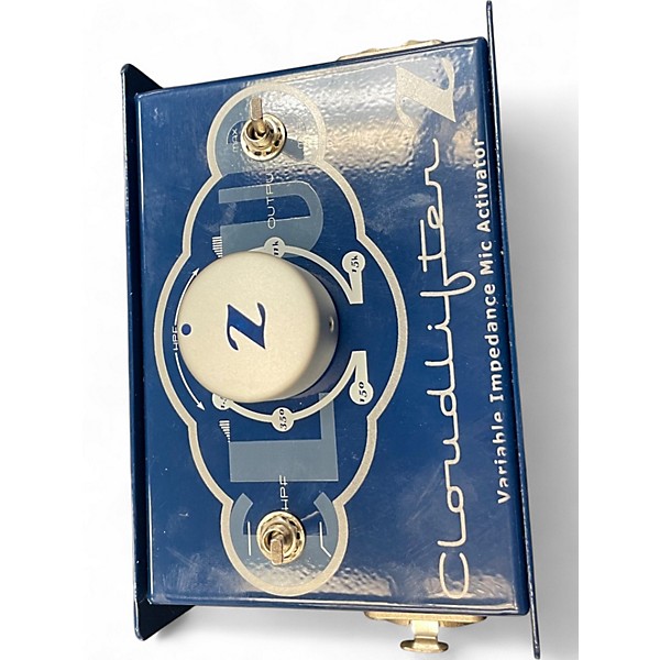 Used Cloud Cloudlifter-Z Microphone Preamp