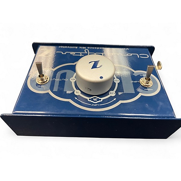 Used Cloud Cloudlifter-Z Microphone Preamp