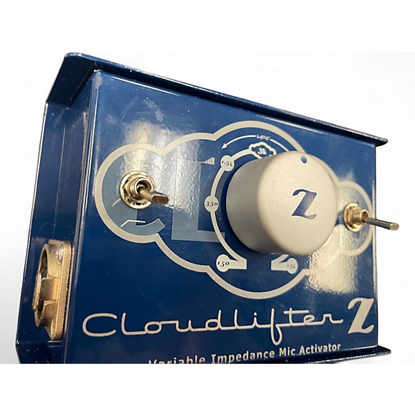 Used Cloud Cloudlifter-Z Microphone Preamp