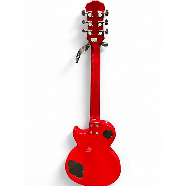 Used Epiphone Les Paul 100 Bolt On Cherry Sunburst Solid