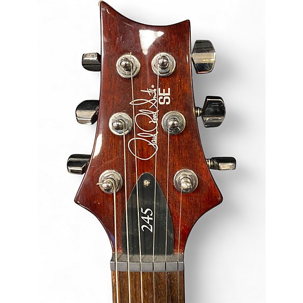 ギター SEC-5 Suzuki Sec-5 1980s Antique Burst with Gotoh Pafs rare japan