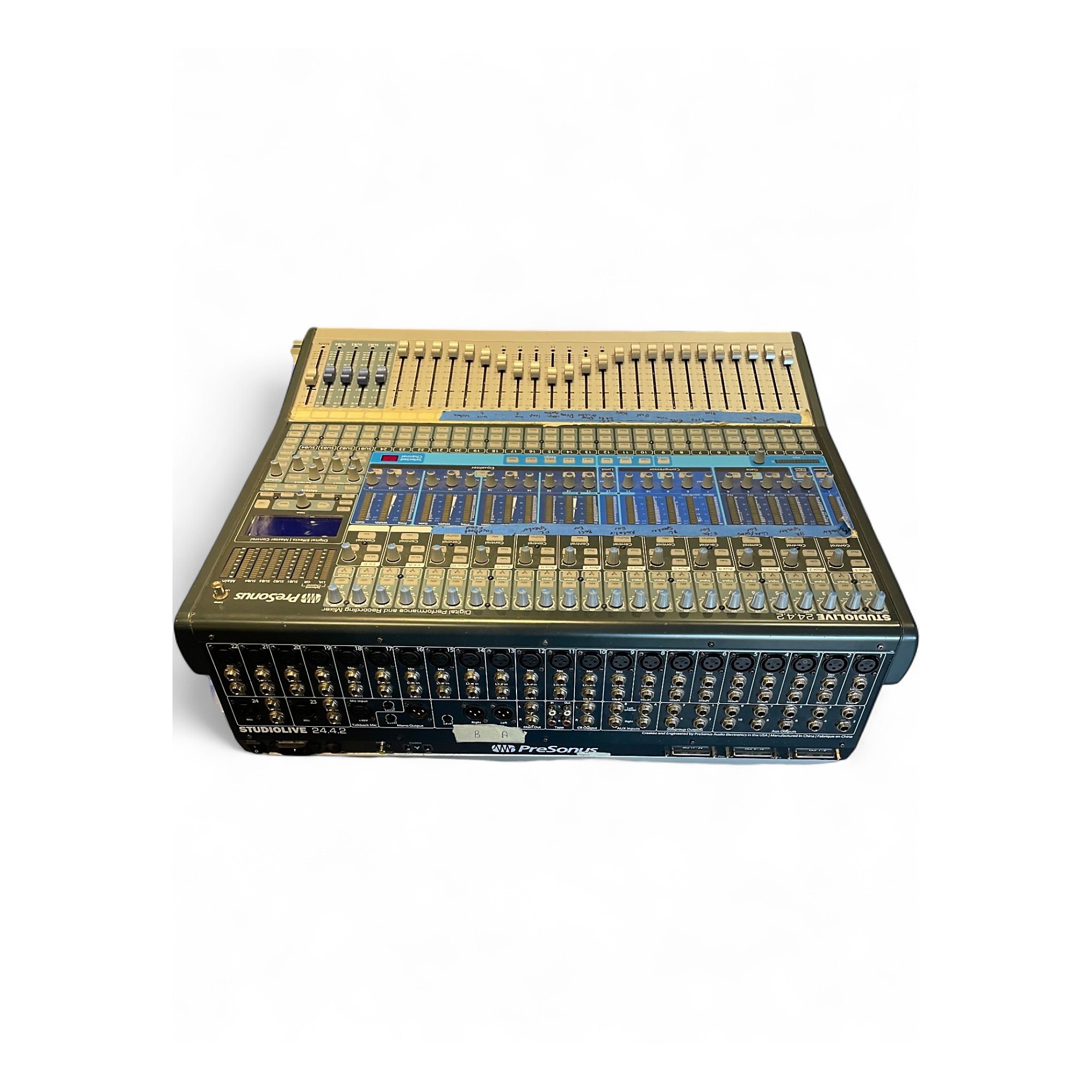 Used PreSonus Studio Live 24.4.2 Digital Mixer | Guitar Center
