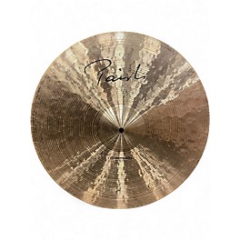 Used Paiste 18in Dimensions Cymbal