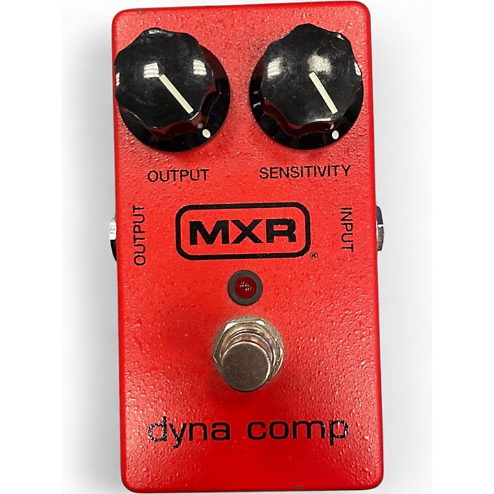 DTM・DAW MXR M102 DYNACOMP MXR M102 Dyna Comp Compressor Pedal | Sweetwater