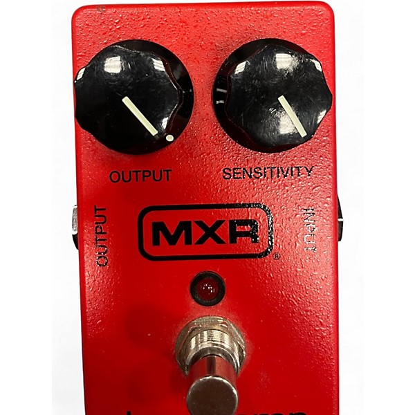 Used MXR M102 Dyna Comp Effect Pedal | Guitar Center