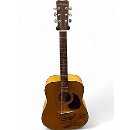 Used Hohner LIBERTY NAT Natural Acoustic Guitar