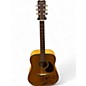 Used Hohner LIBERTY NAT Natural Acoustic Guitar thumbnail