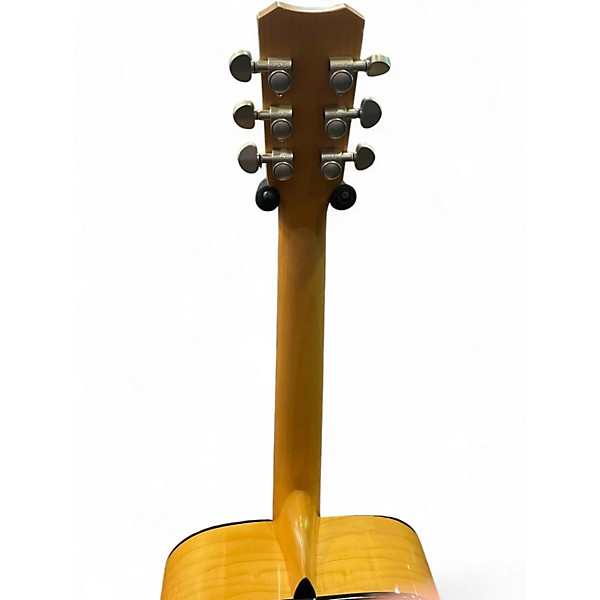 Used Hohner LIBERTY NAT Natural Acoustic Guitar