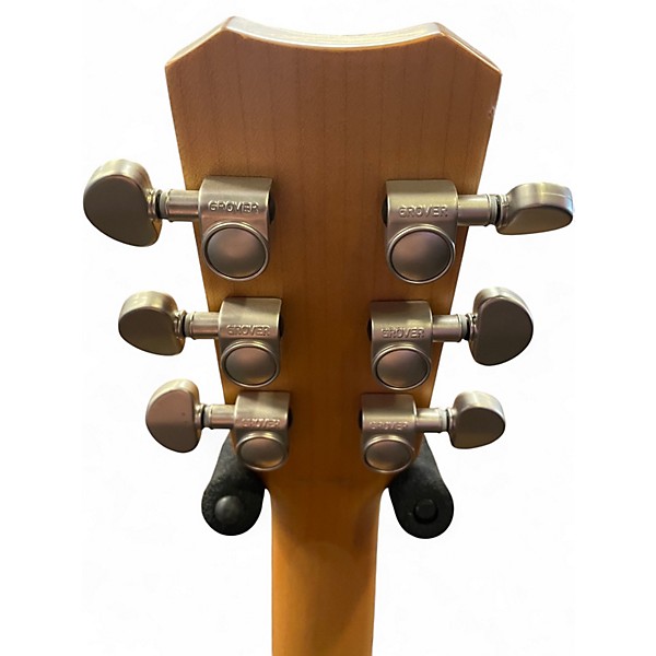 Used Hohner LIBERTY NAT Natural Acoustic Guitar