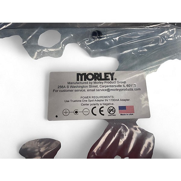 Used Morley AFX-1 Effect Processor