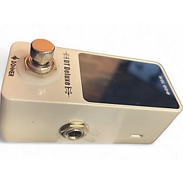 Used Donner dt deluxe Tuner Pedal
