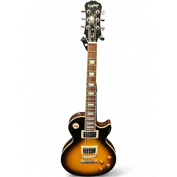 Used 2007 Epiphone SLASH Signature Les Paul Plus Top