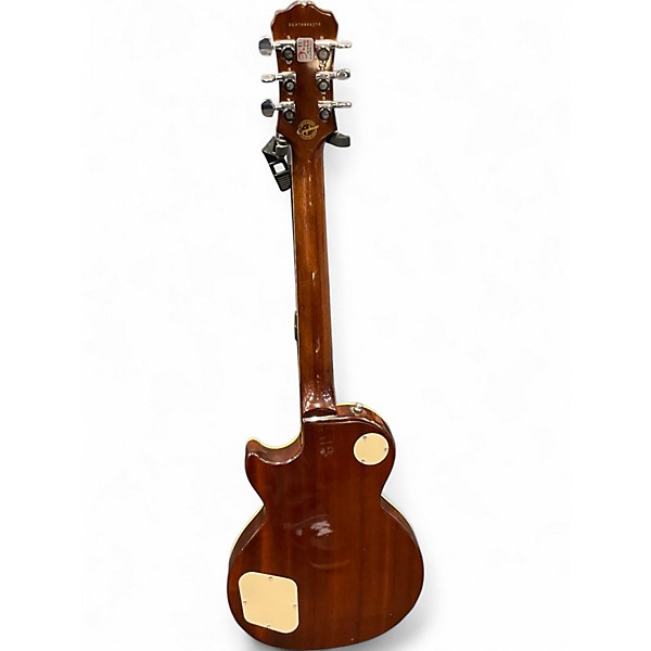 ギター Epiphone LesPaul Slash Signiture Amazon.com: Epiphone Slash Les Paul, Vermillion Burst with