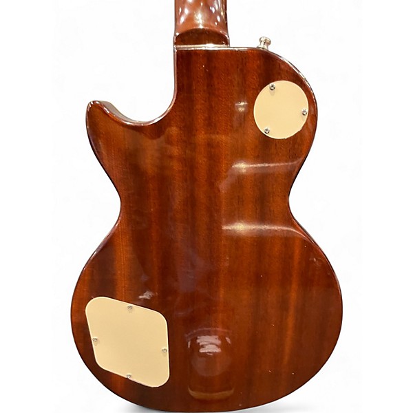 Used 2007 Epiphone SLASH Signature Les Paul Plus Top November Burst Solid Body Electric Guitar