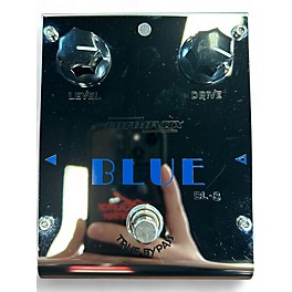Used Cordovox BL8 Effect Pedal