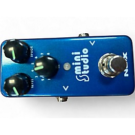 Used NUX MINI STUDIO Effect Processor