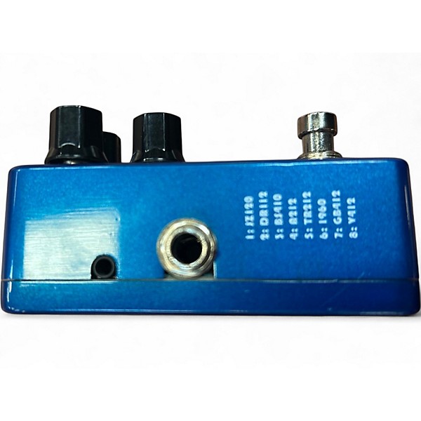 Used NUX MINI STUDIO Effect Processor