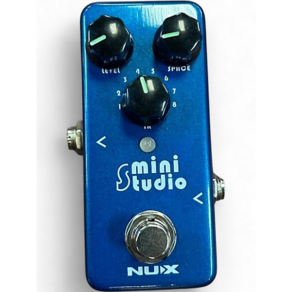 Used NUX MINI STUDIO Effect Processor