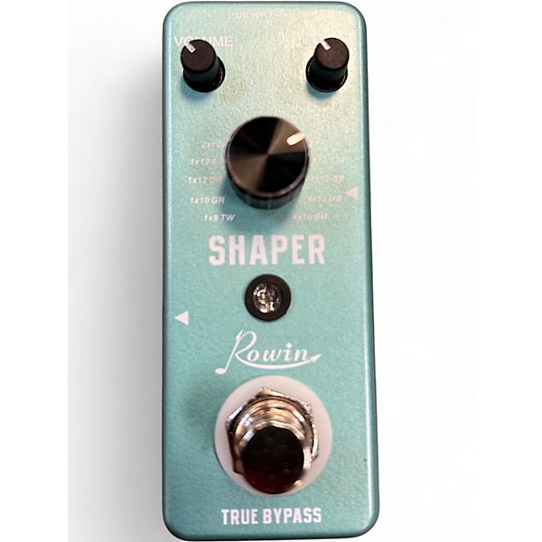 Used Rowin SHAPER Pedal