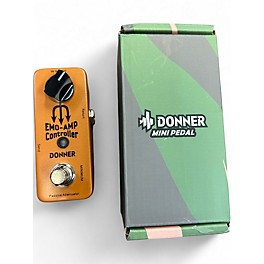 Used Donner EMO AMP CONTROLLER Pedal