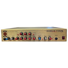 Used Eden WT800 World Tour Bass Amp Head