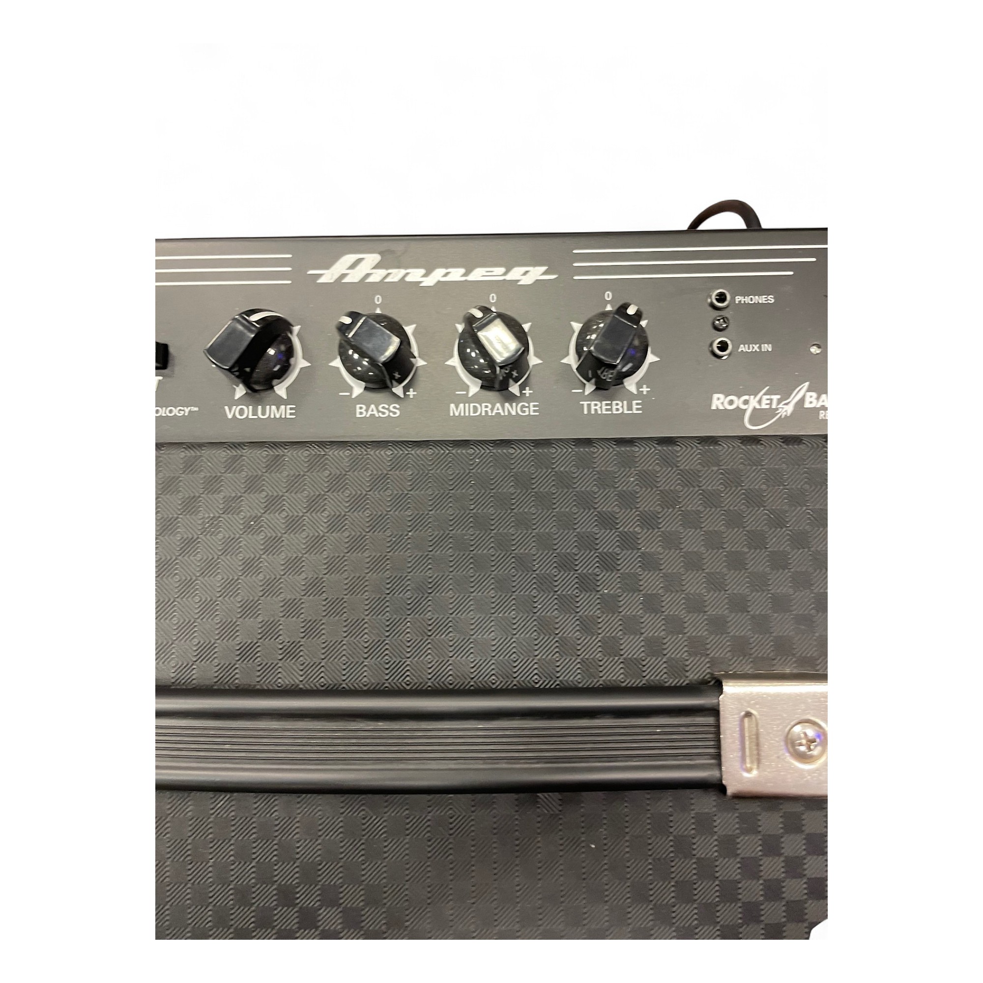 Used Ampeg RB-108 Bass Combo Amp | Guitar Center