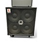 Used Eden EX4104 Bass Cabinet thumbnail