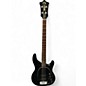 Vintage 1980 Guild SB202 Black Electric Bass Guitar thumbnail