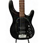Vintage 1980 Guild SB202 Black Electric Bass Guitar