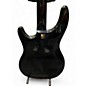 Vintage 1980 Guild SB202 Black Electric Bass Guitar