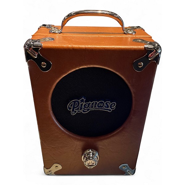 Used Pignose Legendary 7100  Battery Powered Amp