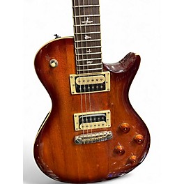 Used PRS 245 SE 2 Color Sunburst Solid Body Electric Guitar