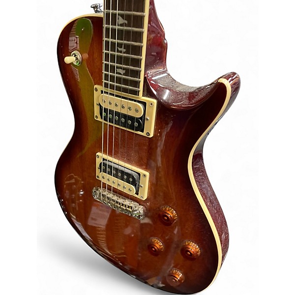 Used PRS 245 SE 2 Color Sunburst Solid Body Electric Guitar