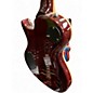 Used PRS 245 SE 2 Color Sunburst Solid Body Electric Guitar