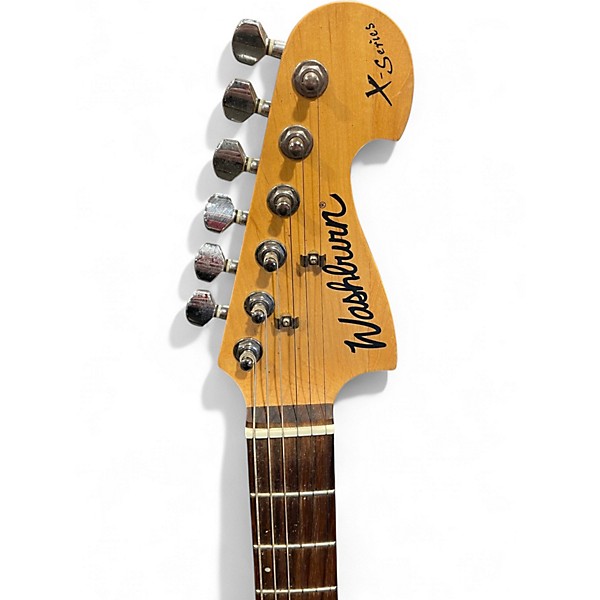 ギター Washburn pro - hand crafted since 1876 Washburn X-Series Electric Guitar | Reverb
